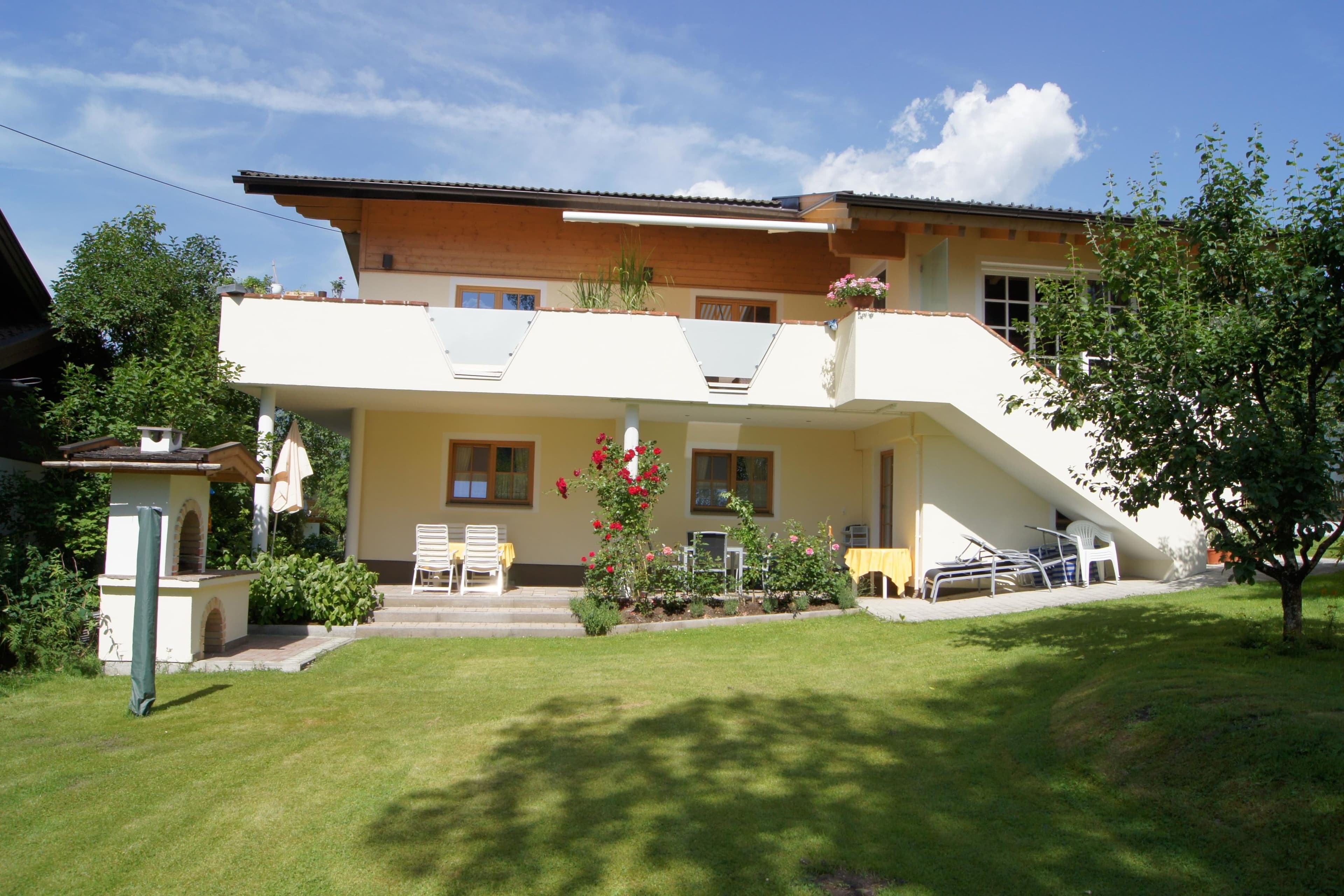 Landhaus Exenberger - Apartment Smaragd - Image 3