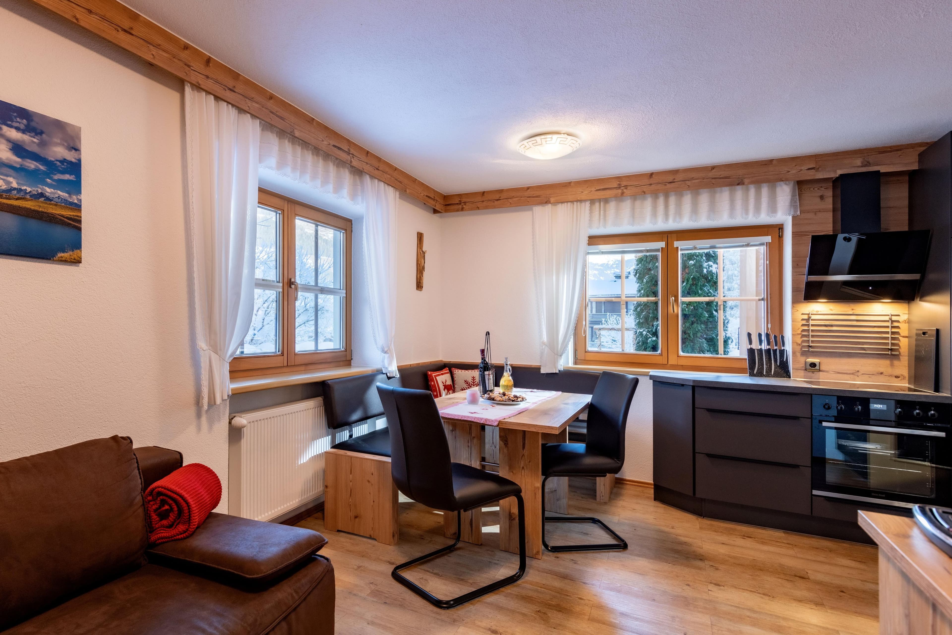 Landhaus Exenberger - Apartment Smaragd - undefined