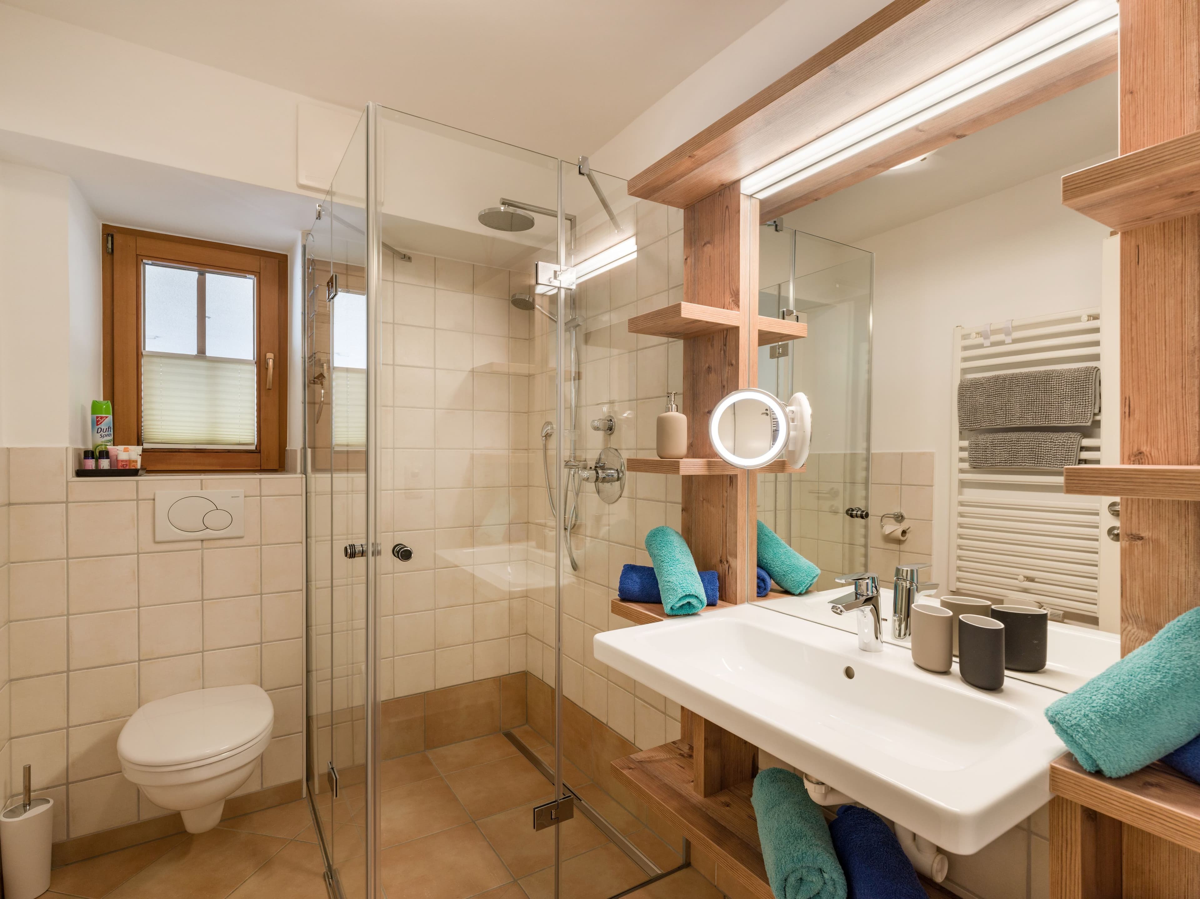 Landhaus Exenberger - Apartment Smaragd - 7